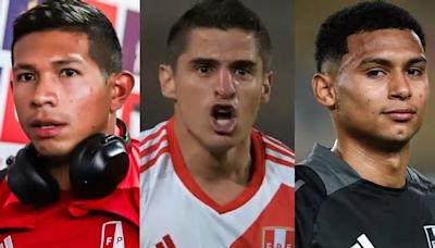 Edison Flores, Aldo Corzo y Marcos López resaltaron la victoria peruana