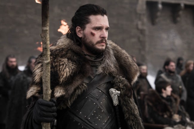 Kit Harington Reveals He ‘Kind of Backed Out’ of Game of Thrones’ Jon Snow Spinoff