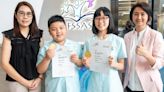 觀塘福附小學兩生ICAS港澳區獲最高榮譽獎 兩小學生︰學好英文關鍵是閱讀