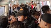 Metro CDMX hoy: Línea B ‘desquicia’ a usuarios por servicio lento