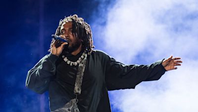 Some Are Criticizing Kendrick Lamar Headlining Super Bowl