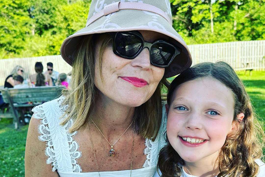 Savannah Guthrie Reveals the Sweet Text She Got from Daughter Vale After She Found Out Taylor Swift Was at the U.S. Open