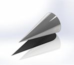 Nose cone design