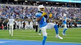 Chargers receiver Quentin Johnston would like to drop this memory