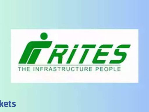 RITES approves 1:1 bonus issue, dividend of Rs 2.50 per share - The Economic Times