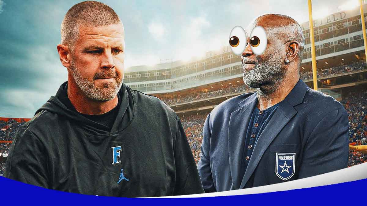 Exclusive: Emmitt Smith's honest feelings on Florida Gators' awful start, Billy Napier future