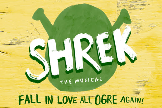 Shrek The Musical in Boston at Emerson Colonial Theatre 2024