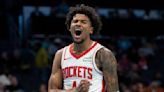 Jalen Green scores 36 points to help Rockets rout Hornets 138-104