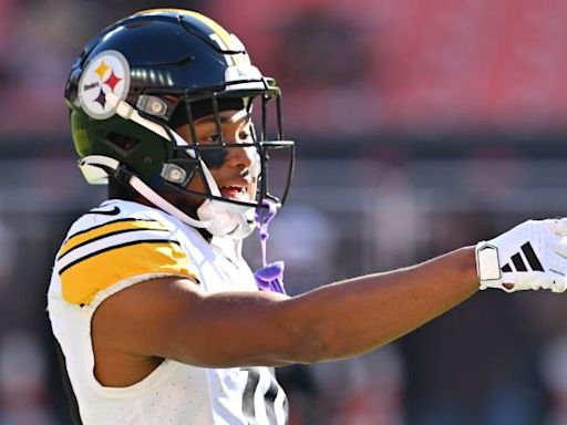 Steelers WR Had 'Eye-Opening' Spring, But There's a Catch