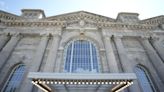 From decay to dazzling. Ford restores grandeur to former eyesore Detroit train station