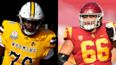 USC's O-line a showcase for position battles shaped by transfer portal