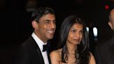 The company that pays Akshata Murthy, wife of British PM Rishi Sunak, £11.5 million a year is still operating in Russia, report says