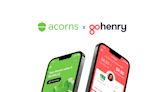 Acorns acquires UK's GoHenry, a fintech focused on 6- to 18-year-olds