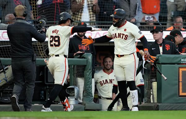 The SF Giants need to stop screwing around and just play the kids