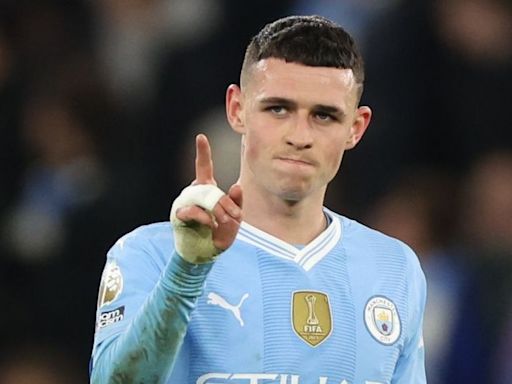 Tragic reason why England star Phil Foden has 47 tattoo and shirt number