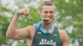 MSU’s Ryan Talbot looks to achieve dream of making U.S. Olympic Trials