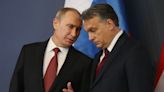 Orbán se reunirá este viernes con Putin en Rusia y la UE advierte de que no puede hablar en nombre de la Unión