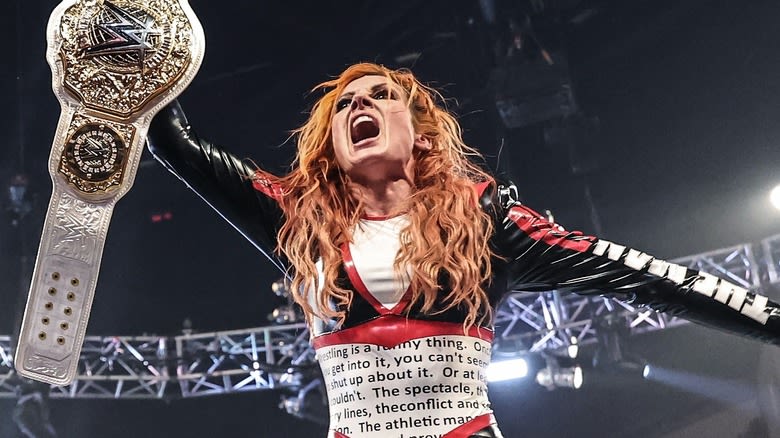 Sami Zayn & Becky Lynch To Defend Their Titles At WWE King & Queen Of The Ring - Wrestling Inc.