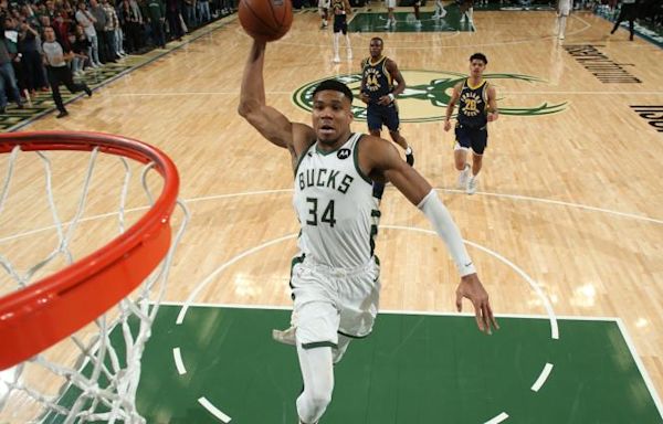 Is Giannis Antetokounmpo playing tonight? Bucks vs. Pacers time, TV channel and live stream for Game 6 | Sporting News