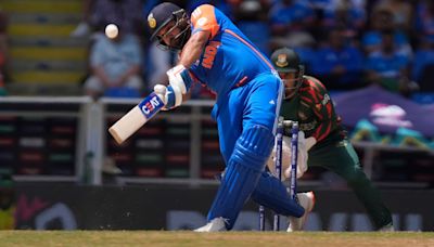 Super sonic India finally playing modern T20…numbers back the claim