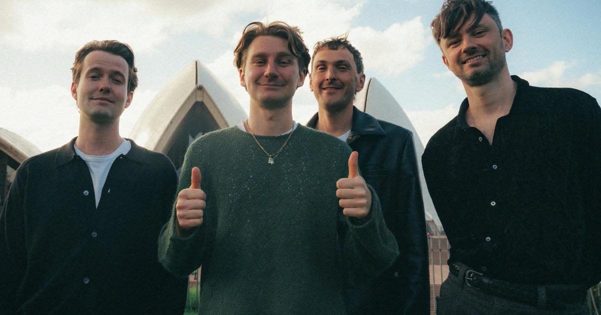 Dave Bayley of Glass Animals reflects on struggles that came after "Heat Waves" success, creative journey for new album