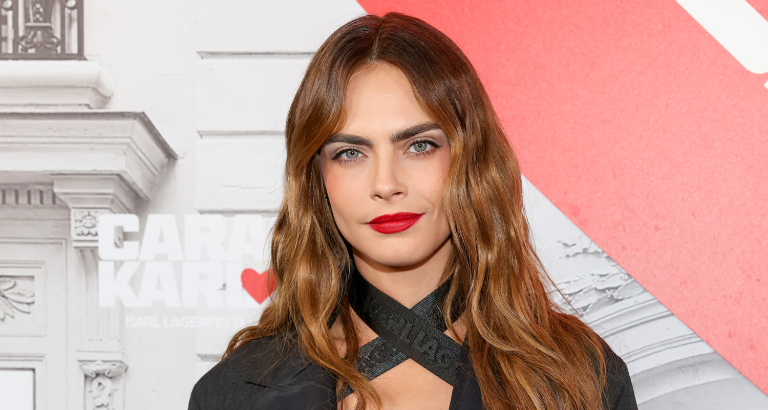 Cara Delevingne Opens Up About Sobriety, Says ‘If I Can Do It, Anyone Can’