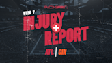 Falcons Week 7 injury report: A.J. Terrell, Mykal Walker return