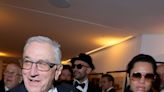 Robert De Niro Attends Cannes Party with Girlfriend Tiffany Chen After Welcoming a Baby Together