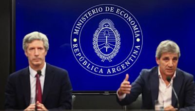 Sin salida del cepo hasta 2025, el Gobierno se juega todo a derrumbar la inflación y llevarla al 2% mensual