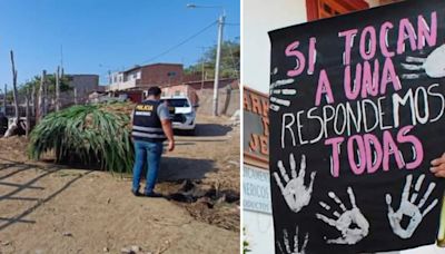 Lambayeque: familiares de víctima de feminicidio piden que se detenga al principal sospechoso