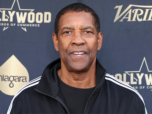 Denzel Washington Calls 'Gladiator' Sequel the 'Biggest Film' He's Ever Done