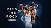 Spurs' Victor Wembanyama takes center court in the final episode of 'Pass The Rock' NBA App series