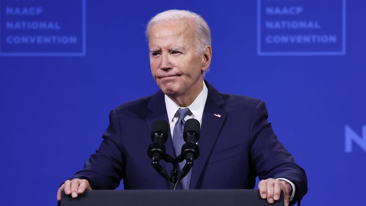 Joe Biden Drops Out of 2024 Race, Does Not Endorse Kamala