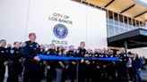 City of Los Banos unveils new police facility before swearing in of new chief
