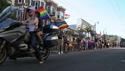 SF Pride signifies time of celebration, political importance for community this year