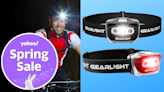 'A bright idea!' Score two popular LED headlamps for $16 — just $8 each — and light up the night