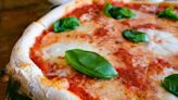 Simple pizza dough recipe made with 4 ingredients is a household staple