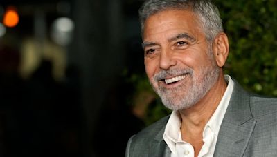 “Una buena noche con George Clooney”: se subasta una cita con el actor para una causa benéfica