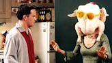 Nobody Hated Thanksgiving Like Matthew Perry’s Chandler Bing