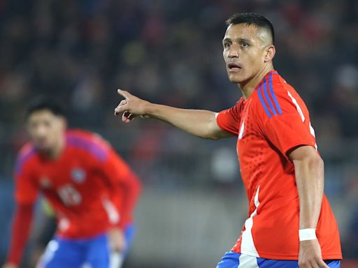 “Me llamo Alexis por Sánchez y nací el mismo día que Chile ganó la Copa América contra Argentina”