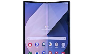 三星Samsung Galaxy Z Fold6摺疊手機！比上代軟硬件皆升級！設5色選擇+主打Galaxy AI功能