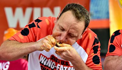 Joey Chestnut Reveals His Favorite Way to Eat a Hot Dog When He’s Not Competing: ‘I’m a Little Bit Picky’ (Exclusive)