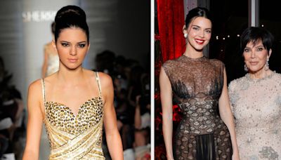 Kendall Jenner Is Once Again Downplaying Nepotism In Her Modeling Career