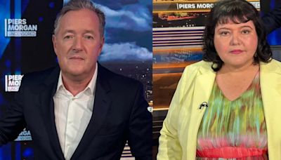 Esta fue la cantidad que “la verdadera Martha” de “Bebé Reno” recibió por su entrevista con Piers Morgan