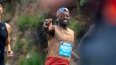 Unveiling The Running Journey Of Hellah Sidibe In His Hoka Sneakers