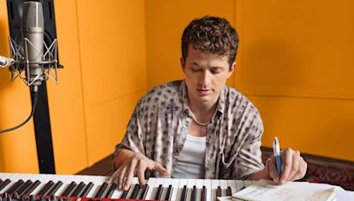 Charlie Puth Shares His Music Writing Essentials & Thoughts on Taylor Swift’s Shoutout on ‘The Tortured Poets Department’