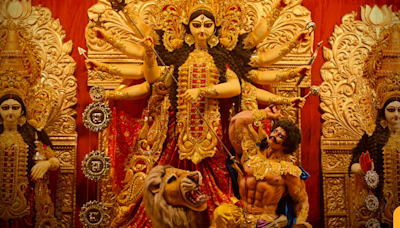 108 Names Of Goddess Durga: Chant These 108 Maa Durga Names During Navratri 2024 For Her Blessings