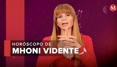 Mhoni Vidente: Horóscopo 30 de mayo de 2024, predicciones