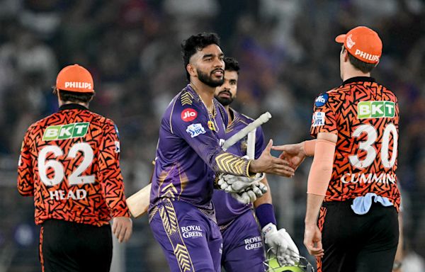 IPL 2024 final: Start time, how to watch Kolkata Knight Riders vs. Sunrisers Hyderabad in the US