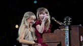 Taylor Swift Announces ‘The Albatross’ Edition of ‘Tortured Poets,’ Duets With Sabrina Carpenter at Eras Concert